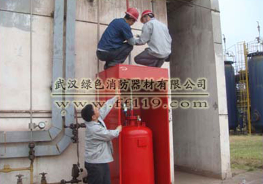 石油石化企業(yè)如何應對消防驗收？滅火系統(tǒng)是關鍵一環(huán)